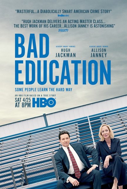 Zła Edukacja / Bad Education (2019) MULTi.1080p.BluRay.Remux.AVC.DTS-HD.MA.5.1-fHD / POLSKI LEKTOR i NAPISY