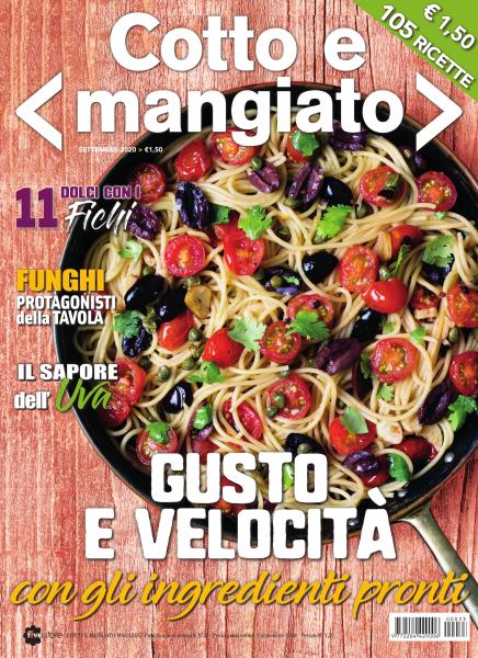 Cotto e Mangiato N.33 - Settembre 2020