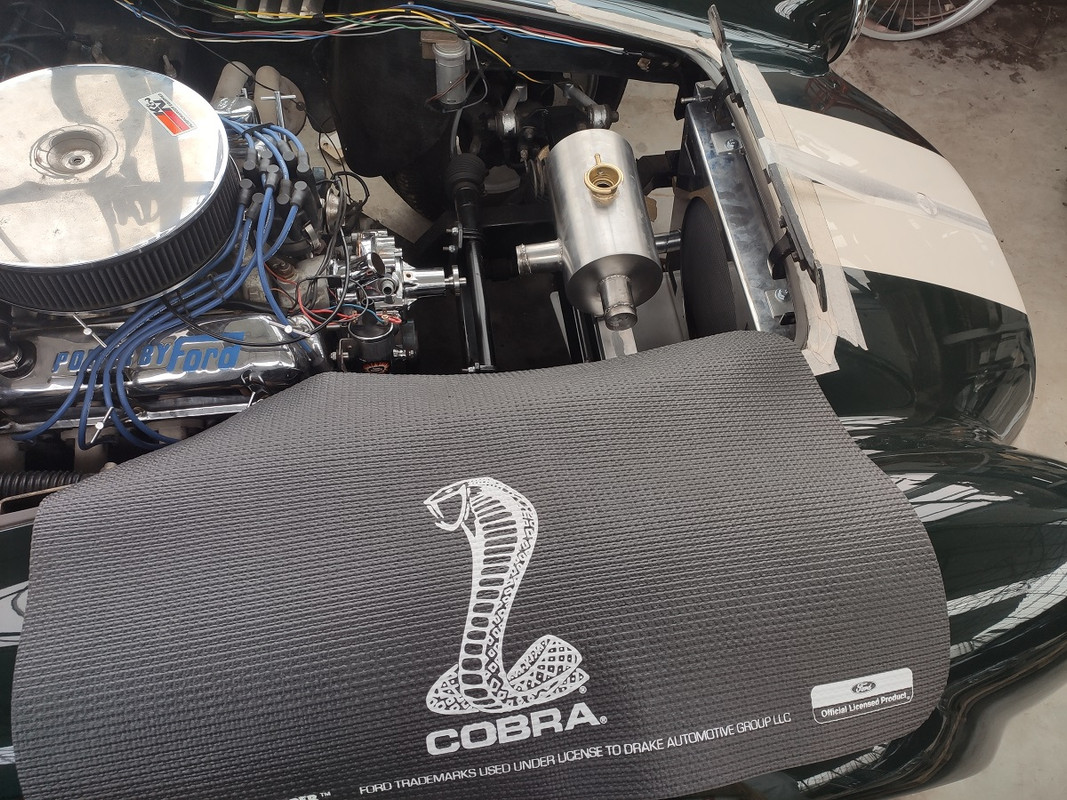 radiator testfit overzicht