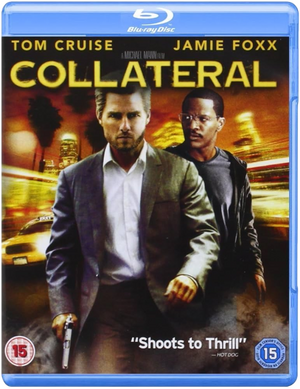 Collateral (2004) BluRay Full AVC 1080p DTS-HD MA 5.1 ENG AC3 Multi