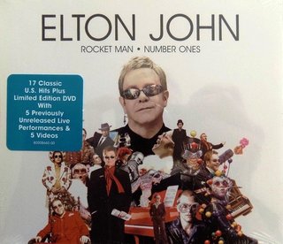 Elton John - Rocket Man: Number Ones (Limited Edition DVD) (2007) DVD5 Custom 5.1 Surround ENG