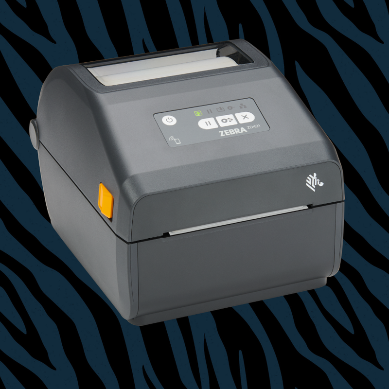 ZD421D label printer