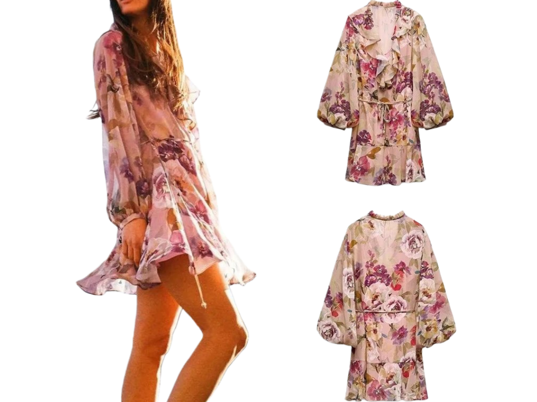 Zara Dress