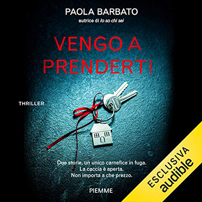 Paola Barbato - Vengo a prenderti (2020) (mp3 - 64 kbps)