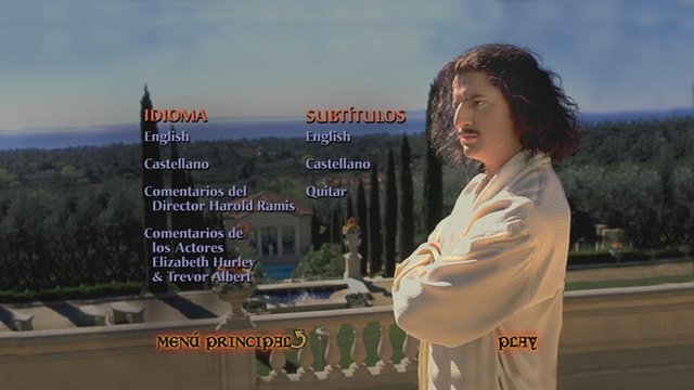 2 - Al Diablo con el Diablo [Ed.Esp.] [PAL] [DVD9Full] [Cast/Ing] [2000] [Comedia]