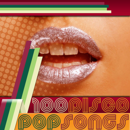 VA - 100 Disco Pop Songs (2013) FLAC