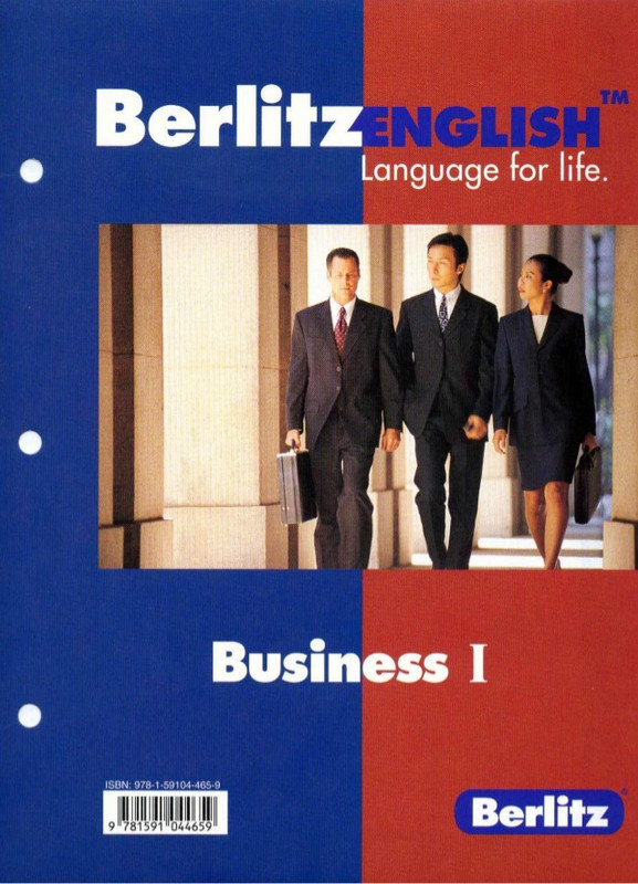 berlitz english business 1 book 1 638 - Berlitz English Business 1-2 Libros + Audios