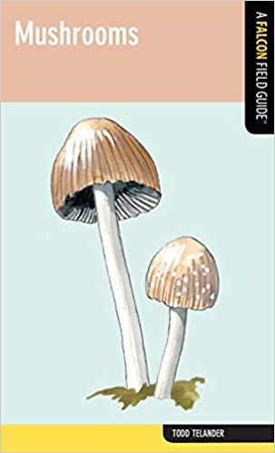Mushrooms: A Falcon Field Guide (EPUB)