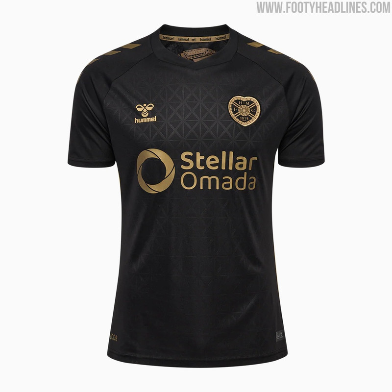Hearts 25-26 Third Kit Released  (12)