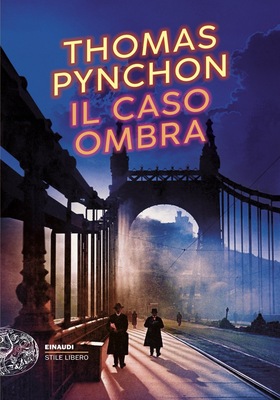 Thomas Pynchon - Il caso ombra (2026)