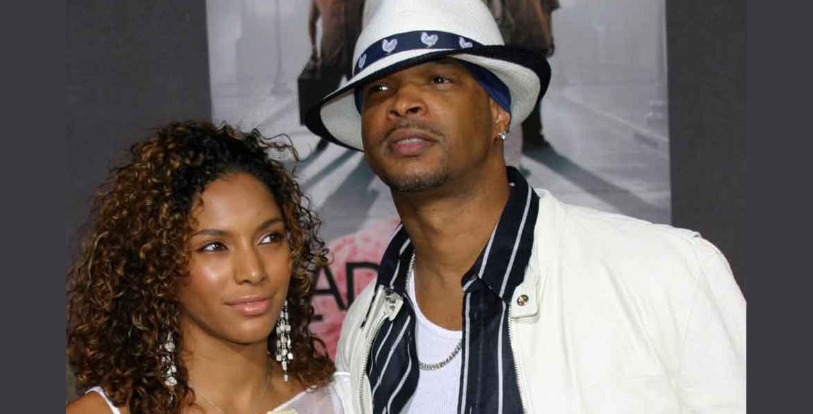 Damon's ex-wife Lisa