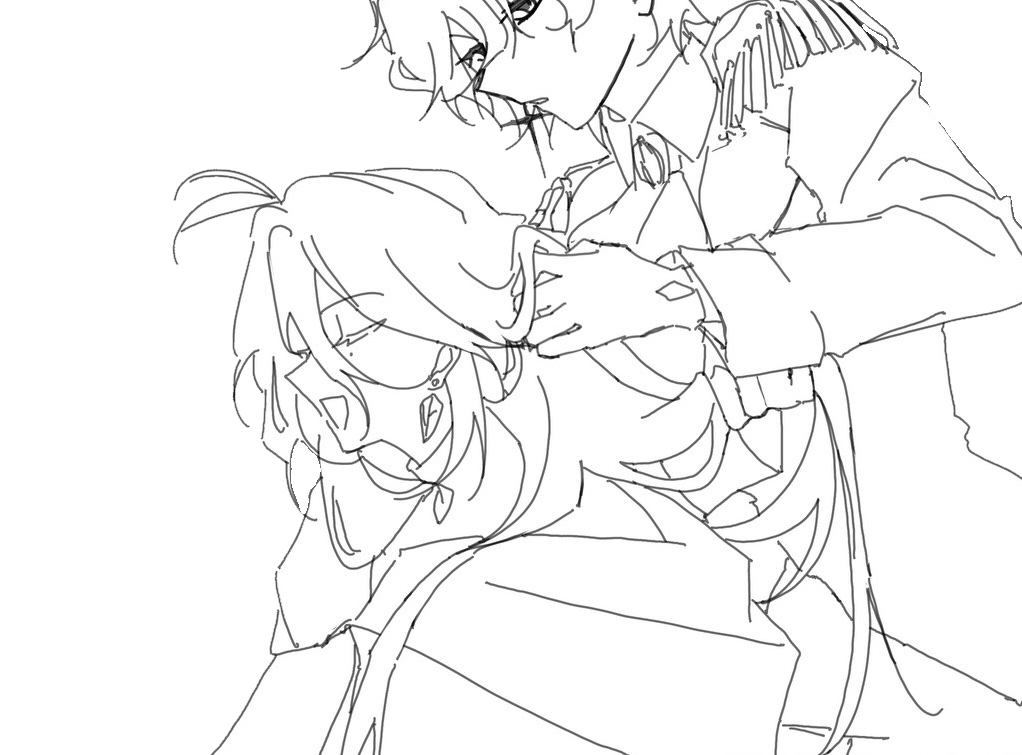 art by @Chryseiym