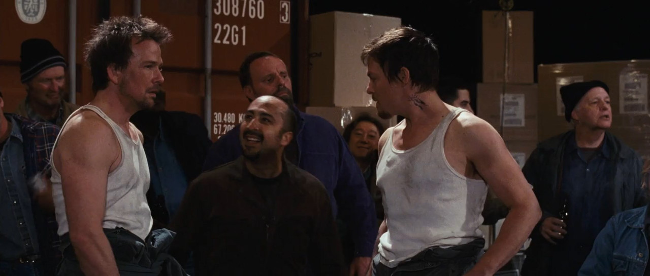 The Boondock Saints II: All Saints Day 2009 BluRay [Hindi + English] 480p 720p ESub Screenshot