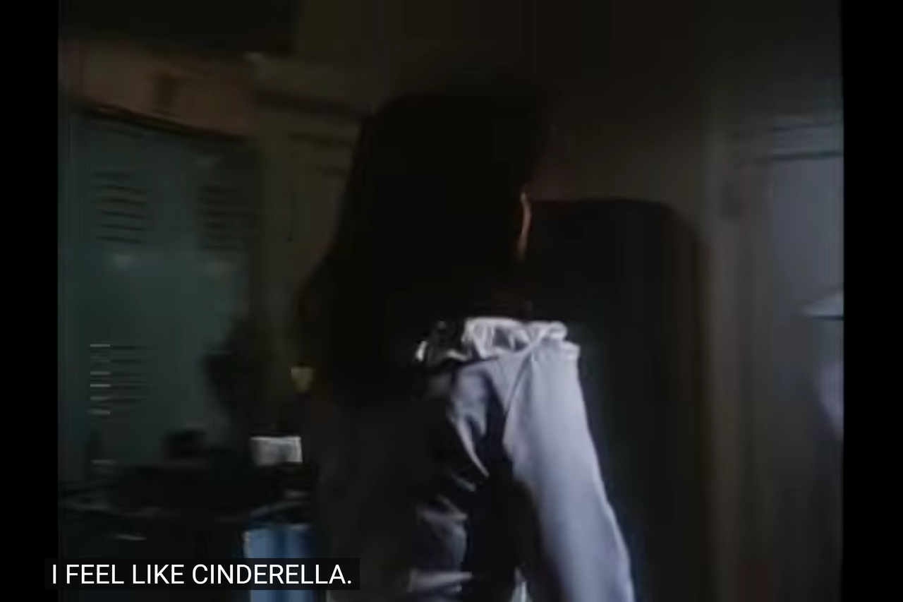Scene from Highway To Heaven