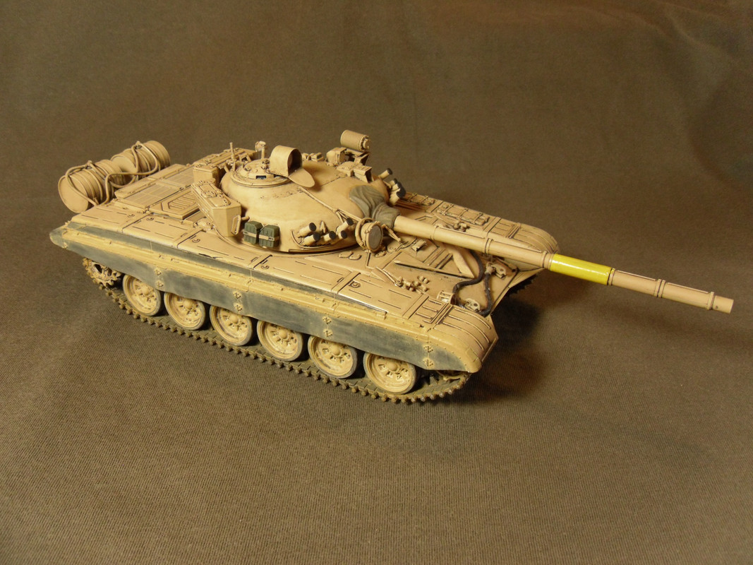 T-72 M1 Asad Babil 12