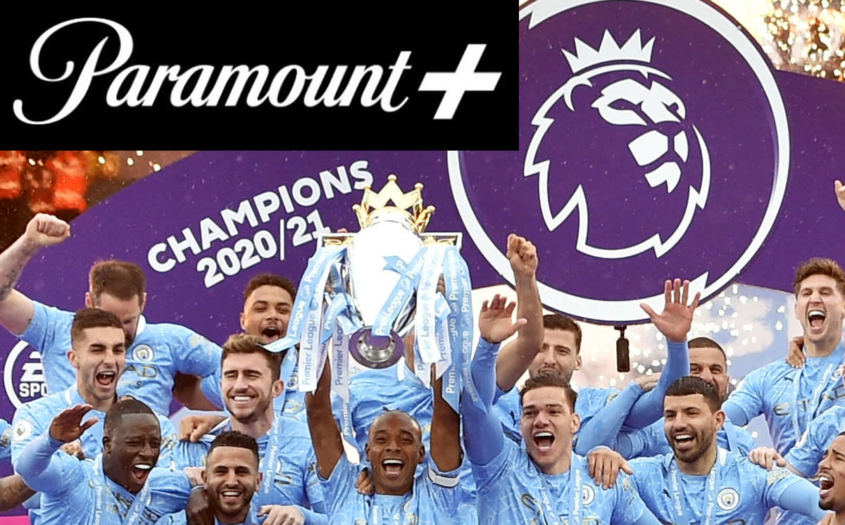 Paramount+ transmitirá los partidos de la Premier League en méxico