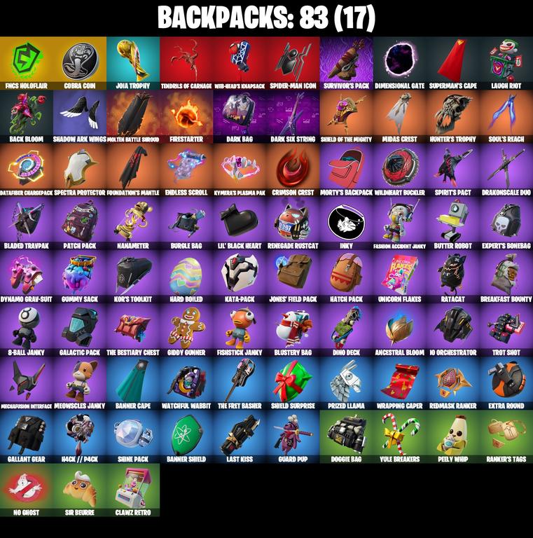 backpacks comp