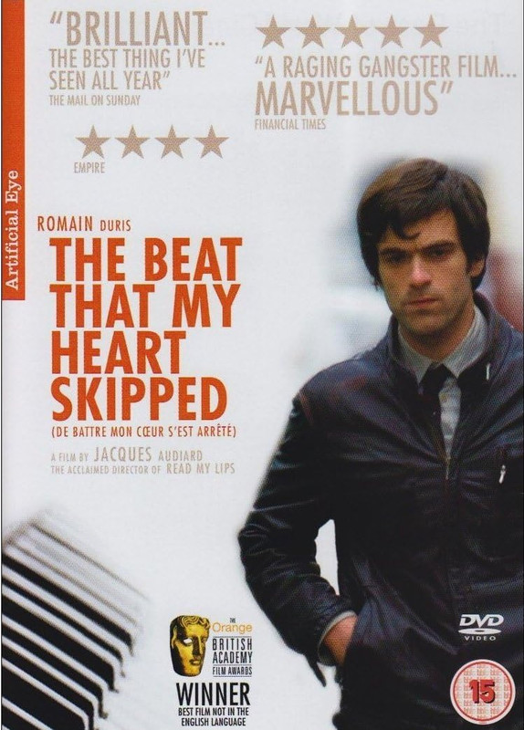 The Beat That My Heart Skipped (2005) DVD