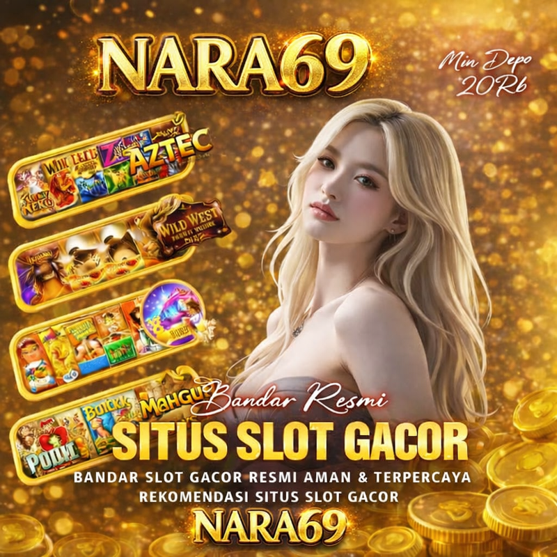 NARA69 >> Online Situs Togel 4D Pools & Bandar Toto Macau 5D Server Thailand