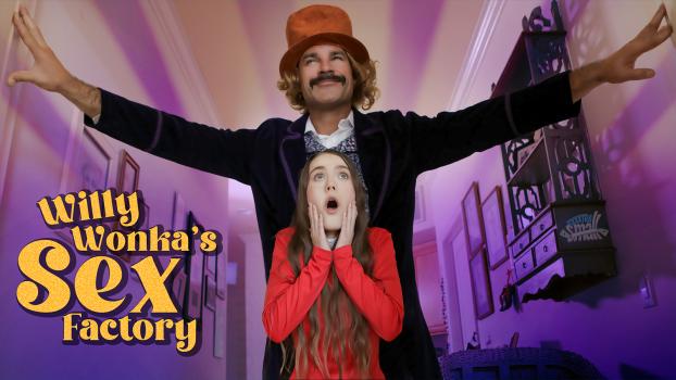 ExxxtraSmall 23.12.14 Sia Wood Willy Wonka And The Sex Factory – BeNaughty.top