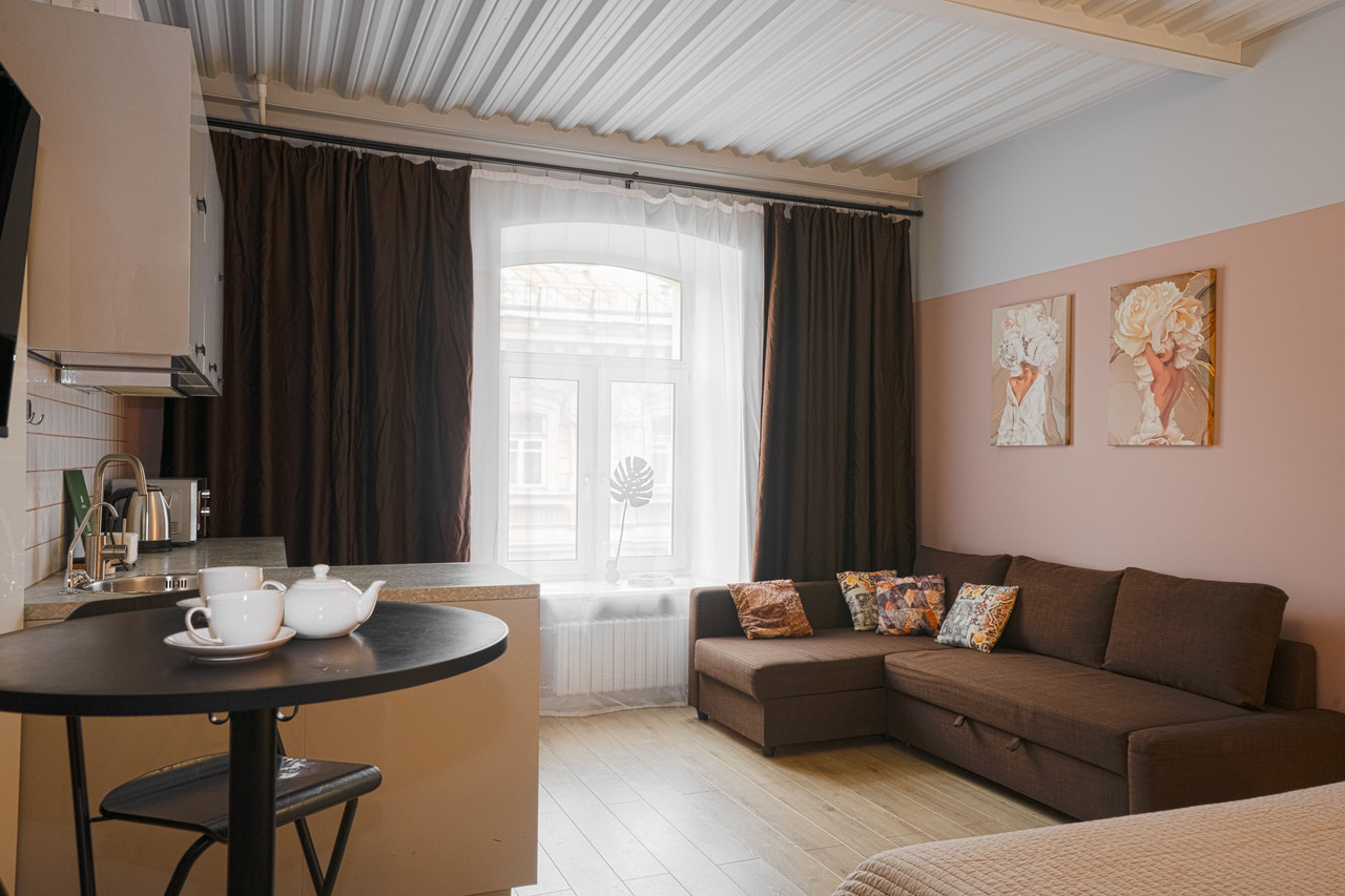 Апартаменты