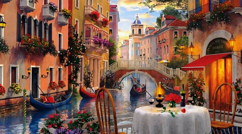 Romantic Cities To Visit In Europe For Couples