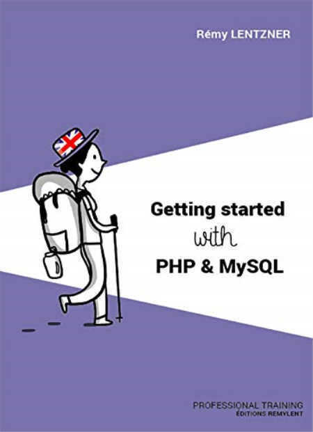 Getting started with php & mysql: Professional training