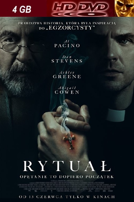 Rytuał / The Ritual (2025) MULTi.1080p.BluRay.x264.DD5.1-NEO / Lektor Napisy PL