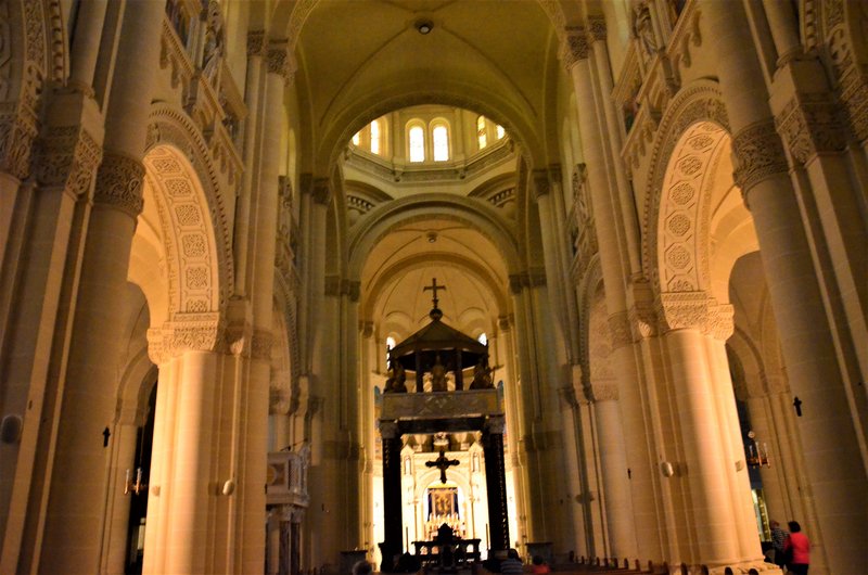 Malta y sus pueblos-2018 - Blogs de Malta - SANTUARIO NACIONAL DE LA VIRGEN DE TA'PINU-23-11-2018 (22)