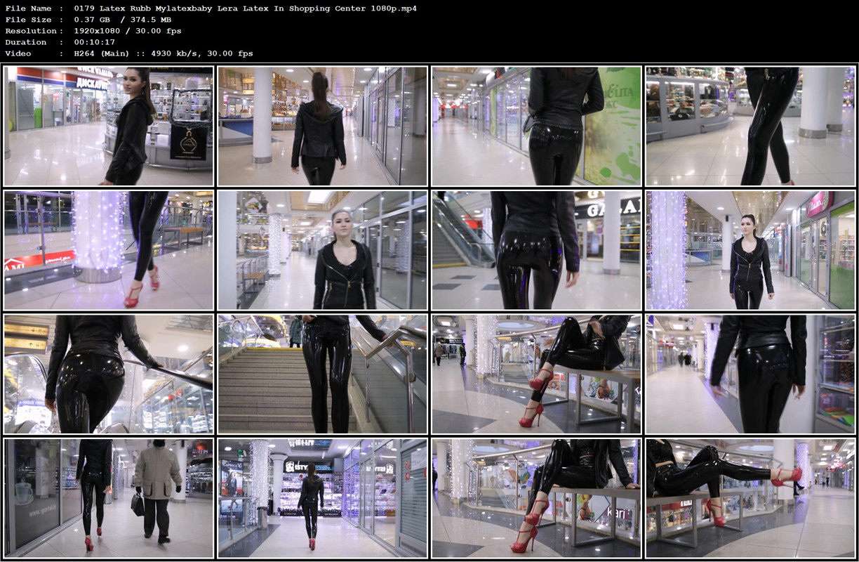 0179 Latex Rubb Mylatexbaby Lera Latex In Shopping Center 1080p.mp4