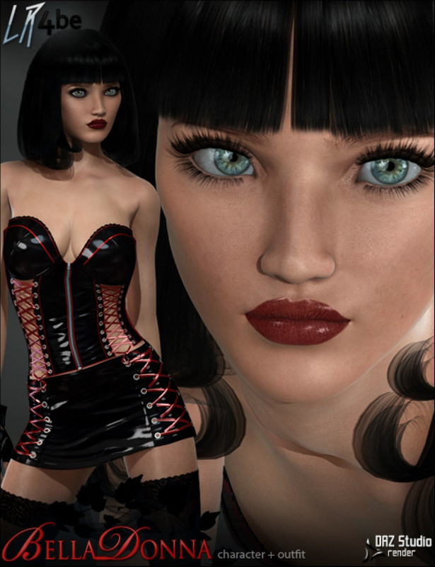 belladonna and lady of abyss bundle large