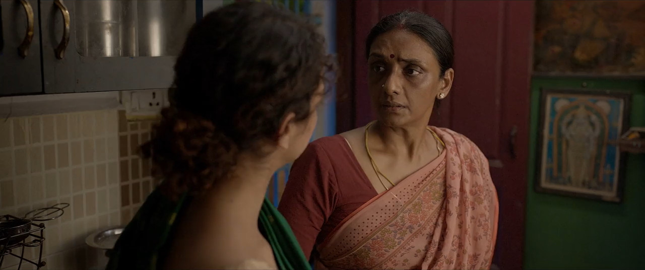 Bad Girl 2025 WebRip [Hindi + Tamil + Telugu + Malayalam + Kannada] 480p 720p ESub Screenshot