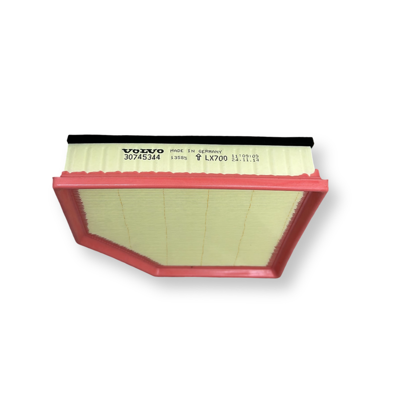 Engine Air Cleaner Filter Insert for Volvo P3 T6 3.0 3.2 Engines [30745344 / CA10500]