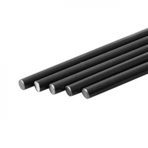 เหล็กเส้นกลม 6มม.x10ม. SR-24 มอก. TATA