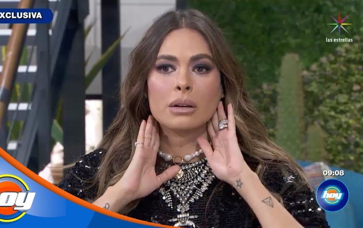 Galilea Montijo recibe a dos guapos conductores en el 'Programa Hoy'