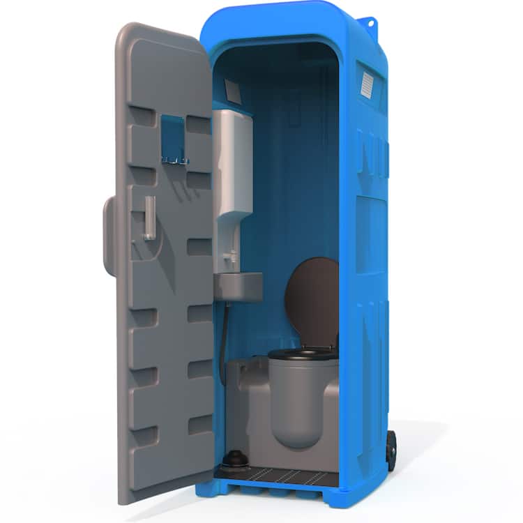 wc chimique de chantier 1084470759
