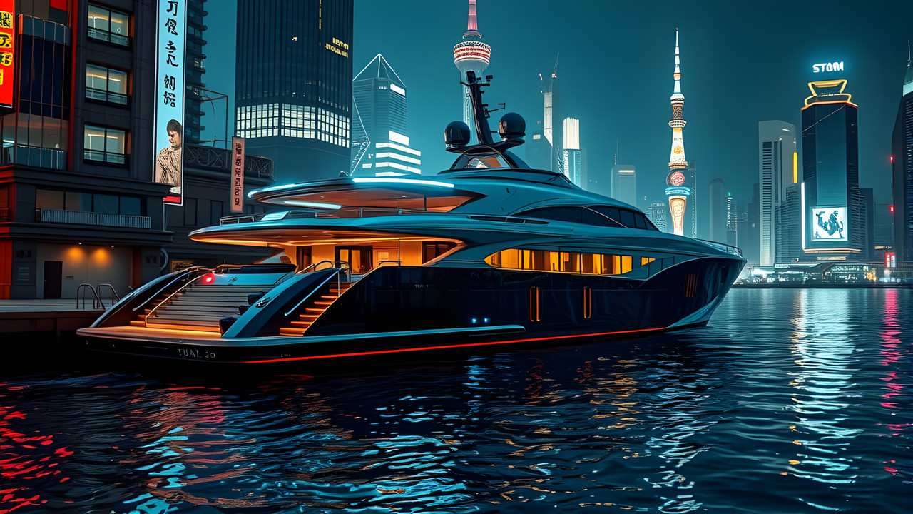 Superyacht