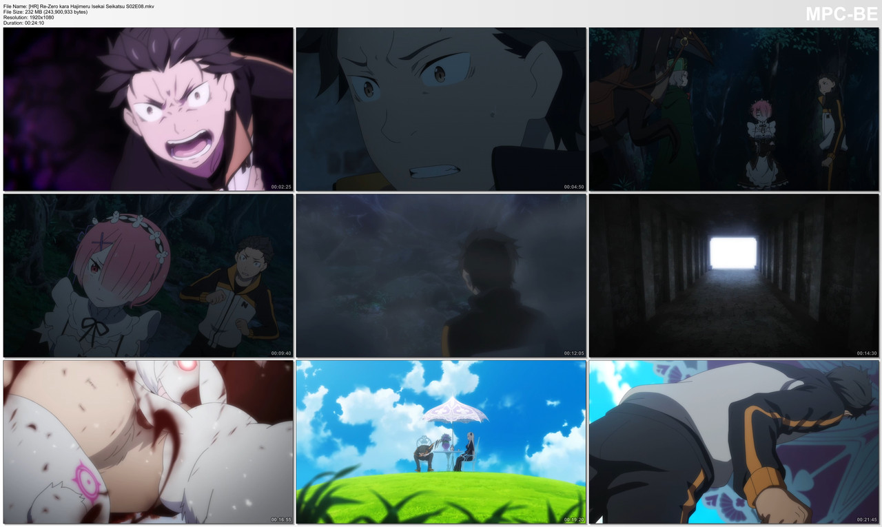 [HR] Re-Zero kara Hajimeru Isekai Seikatsu S02E08.mkv_thumbs