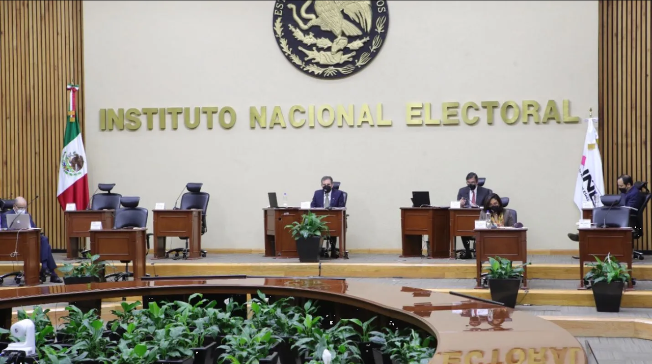 OEA destaca fortaleza y profesionalismo del INE