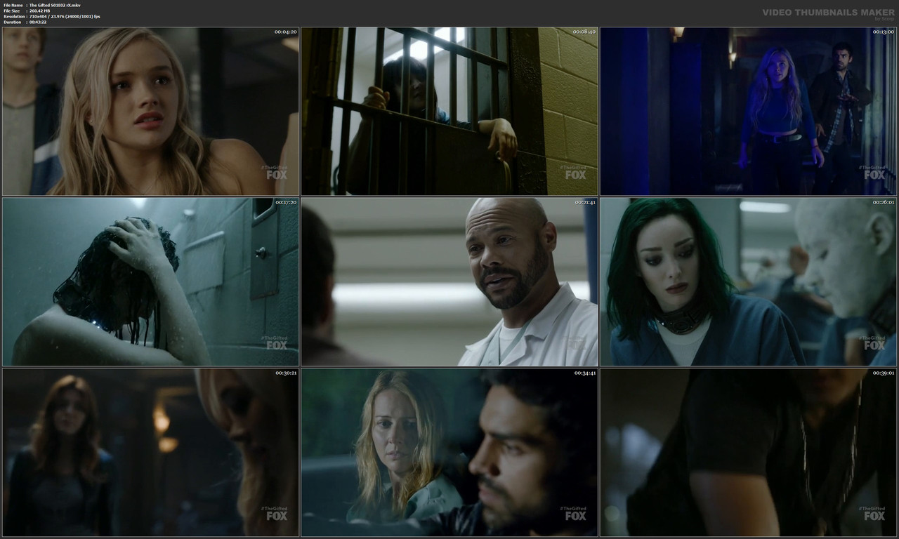 The Gifted S01E02 rX.mkv