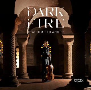 Joachim Eijlander • Dark Fire (2020)    .flac  96.0 kHz/24 bit