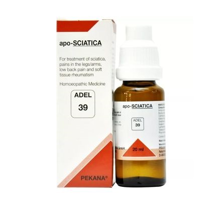 Adel Pekana Adel 39 (Apo-Sciatica) (20ml)