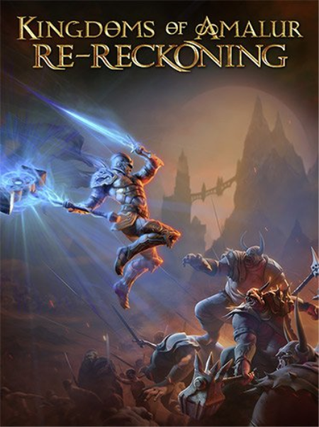 Kingdoms of Amalur: Re-Reckoning Version CS:6560, MULTi8-FitGirl Monkey Repack