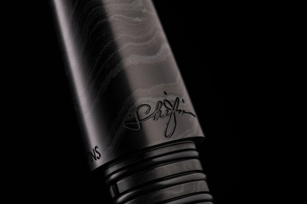 BACKUN Shifrin Signature Series Bb Clarinet Mouthpiece — overview
