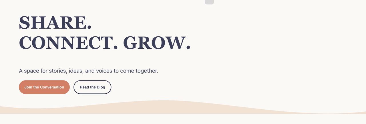 Gather desktop – primary