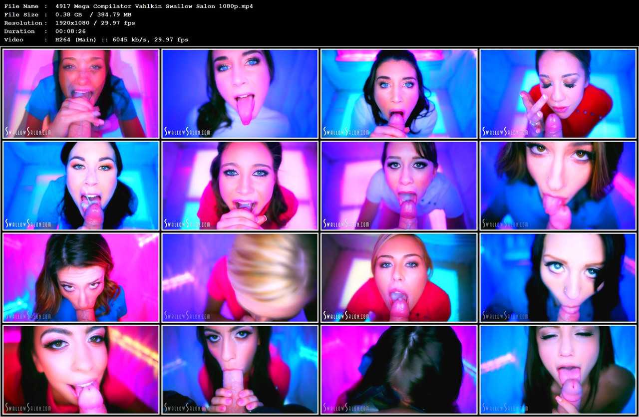 4917 Mega Compilator Vahlkin Swallow Salon 1080p mp4