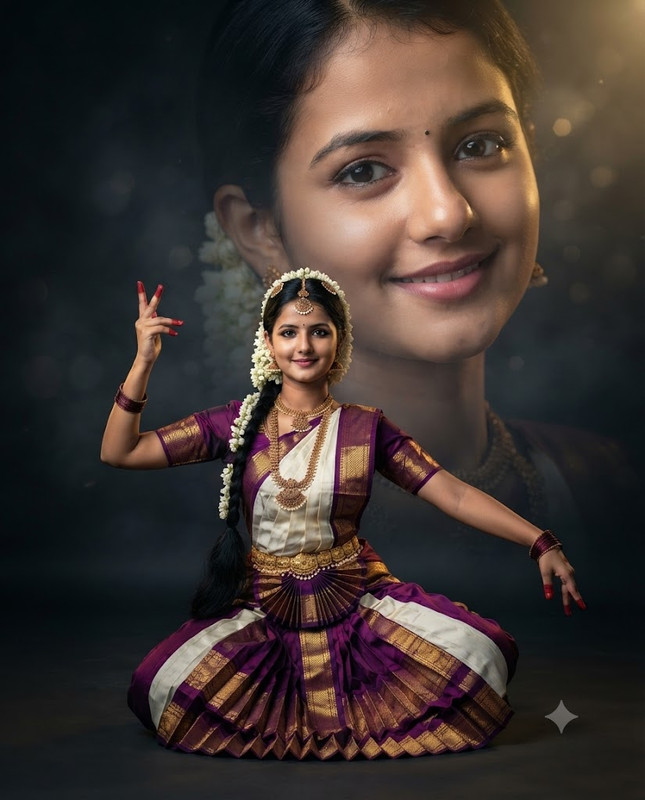The Beauty of Classical Indian Dance