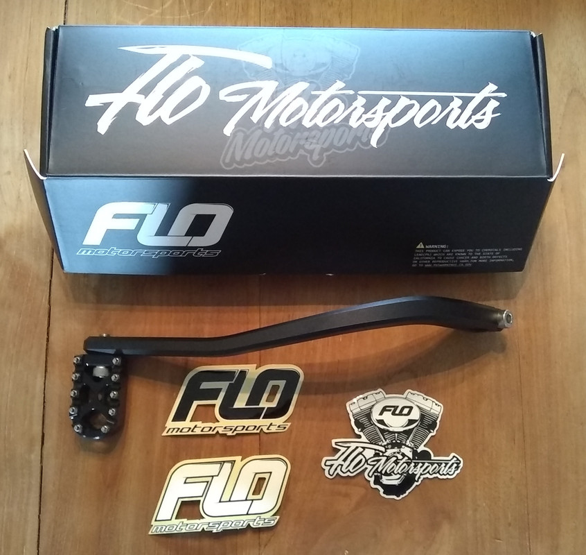 [A vendre] FLO MOTORSPORTS SHIFTER PEDAL ARM 4 Soft 2018+ Flo-Motorsport-Shifter-Pedal-Arm