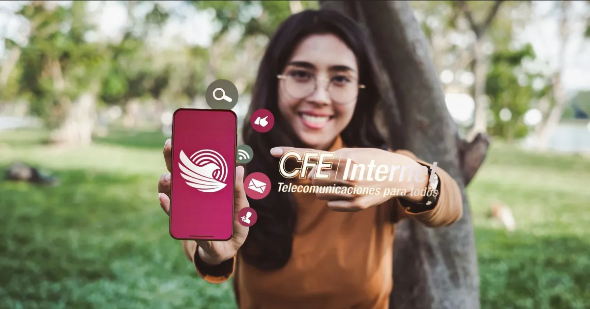 Guía completa para conectarse al Wifi gratis de la CFE en la vía pública