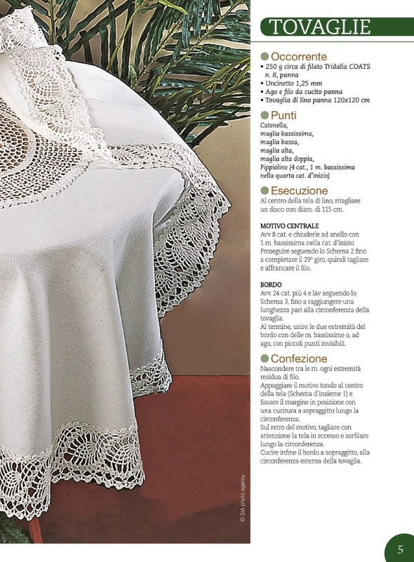 Motivi All'Uncinetto Set-Ott 2021 (2)